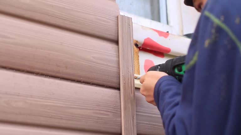Siding Removal and Disposal in The Hills, NJ